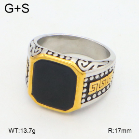 2R4001802vhha-243  7-12#  Stainless Steel Ring