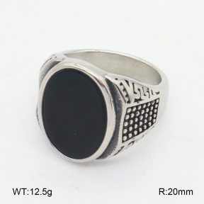 2R4001804bhva-243  7-12#  Stainless Steel Ring