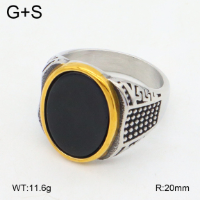 2R4001805vhha-243  7-12#  Stainless Steel Ring