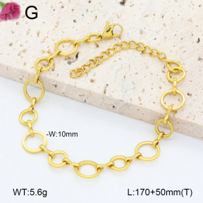 F2B200211ablb-J191  Fashion Bracelet