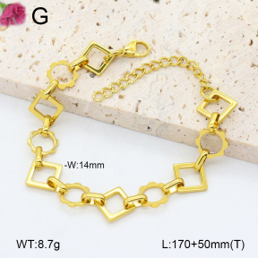 F2B200212ablb-J191  Fashion Bracelet