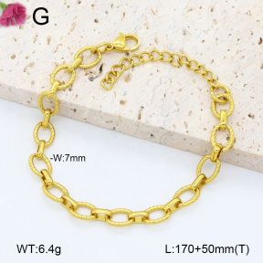 F2B200222ablb-J191  Fashion Bracelet