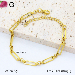 F2B200223aakm-J191  Fashion Bracelet