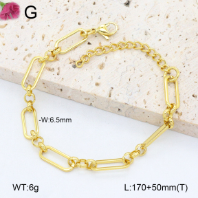 F2B200224aakm-J191  Fashion Bracelet