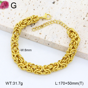 F2B200232bbov-J191  Fashion Bracelet