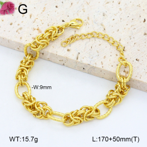 F2B200234bbov-J191  Fashion Bracelet