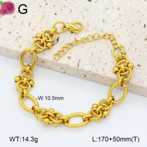 F2B200235bbov-J191  Fashion Bracelet