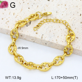F2B200238vbnb-J191  Fashion Bracelet