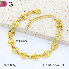 F2B200240bbno-J191  Fashion Bracelet