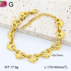 F2B200247bbov-J191  Fashion Bracelet