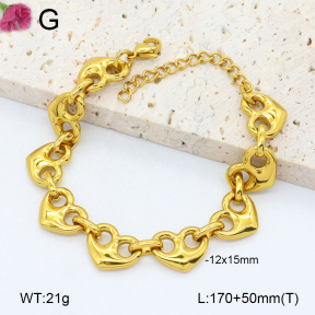 F2B200248bbov-J191  Fashion Bracelet