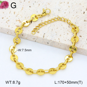 F2B200255aakm-J191  Fashion Bracelet