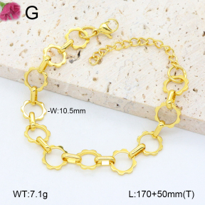 F2B200256aakm-J191  Fashion Bracelet