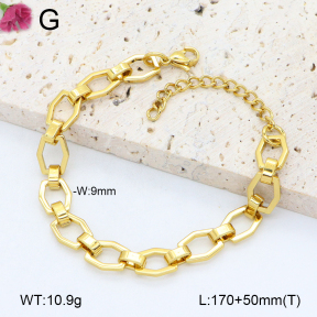 F2B200258ablb-J191  Fashion Bracelet