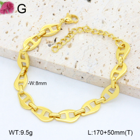 F2B200261aakm-J191  Fashion Bracelet