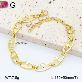 F2B200262aakm-J191  Fashion Bracelet