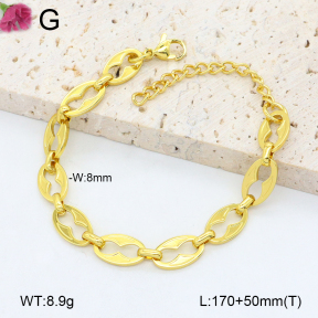 F2B200272ablb-J191  Fashion Bracelet