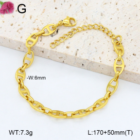 F2B200276aakn-J191  Fashion Bracelet