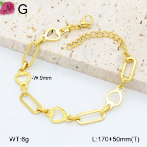 F2B200280aakm-J191  Fashion Bracelet