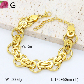 F2B200298vbnl-J191  Fashion Bracelet