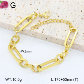 F2B200300vbmb-J191  Fashion Bracelet