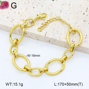 F2B200303vbmb-J191  Fashion Bracelet