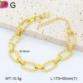 F2B200305bblo-J191  Fashion Bracelet
