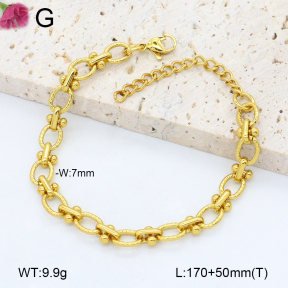 F2B200313bbml-J191  Fashion Bracelet
