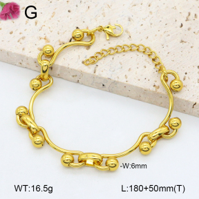 F2B200318bbno-J191  Fashion Bracelet