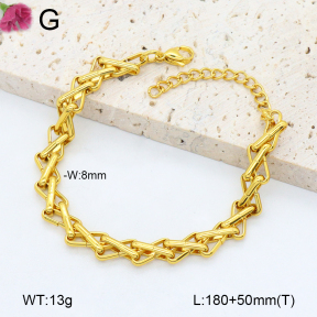 F2B200319bbml-J191  Fashion Bracelet