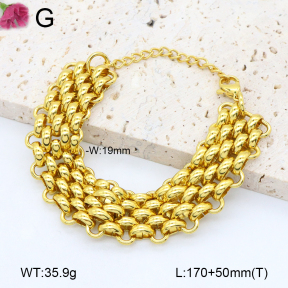 F2B200324vbpb-J191  Fashion Bracelet