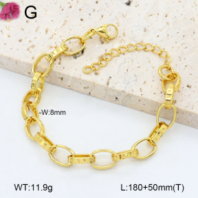 F2B200328vbll-J191  Fashion Bracelet