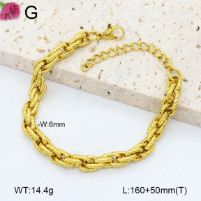 F2B200333bbml-J191  Fashion Bracelet