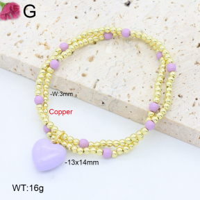 F2B301413ahjb-J128  Fashion Bracelet