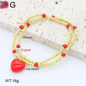 F2B301414ahjb-J128  Fashion Bracelet