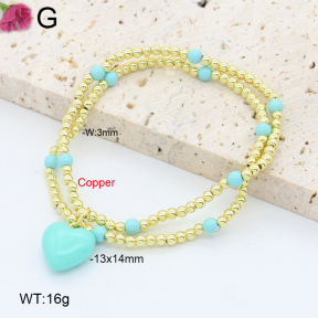 F2B301417ahjb-J128  Fashion Bracelet
