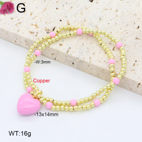 F2B301418ahjb-J128  Fashion Bracelet