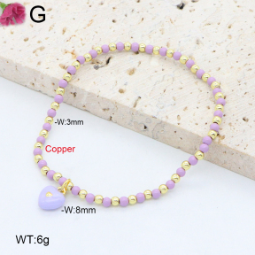 F2B301422bbov-J128  Fashion Bracelet
