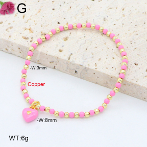 F2B301423bbov-J128  Fashion Bracelet