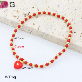 F2B301425bbov-J128  Fashion Bracelet