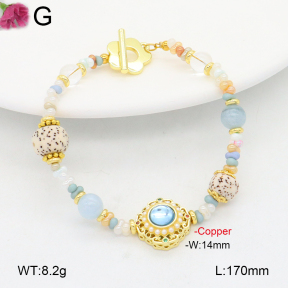 F2B402576vhmv-J128  Fashion Bracelet