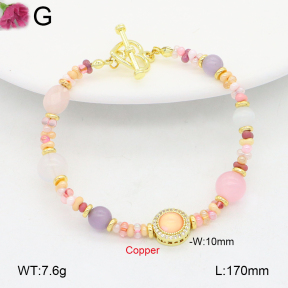 F2B402577ahpv-J128  Fashion Bracelet