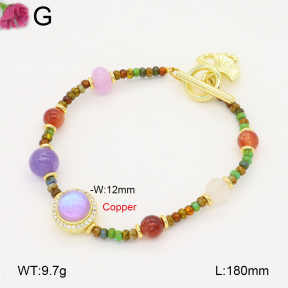 F2B402578ahlv-J128  Fashion Bracelet