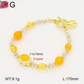 F2B402579bhia-J128  Fashion Bracelet