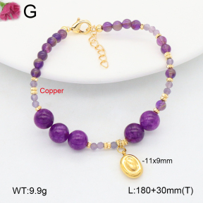 F2B402582bhjl-J128  Fashion Bracelet