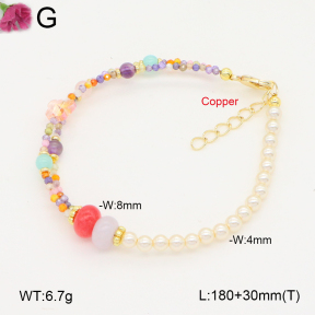F2B402584vhkl-J128  Fashion Bracelet