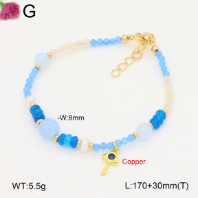 F2B402587bhia-J128  Fashion Bracelet
