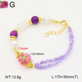 F2B402589bihl-J128  Fashion Bracelet