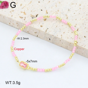 F2B402592vhha-J128  Fashion Bracelet