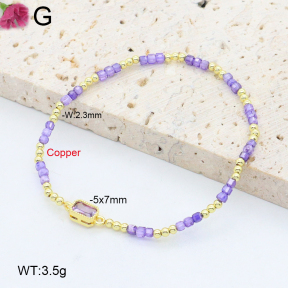 F2B402597vhha-J128  Fashion Bracelet